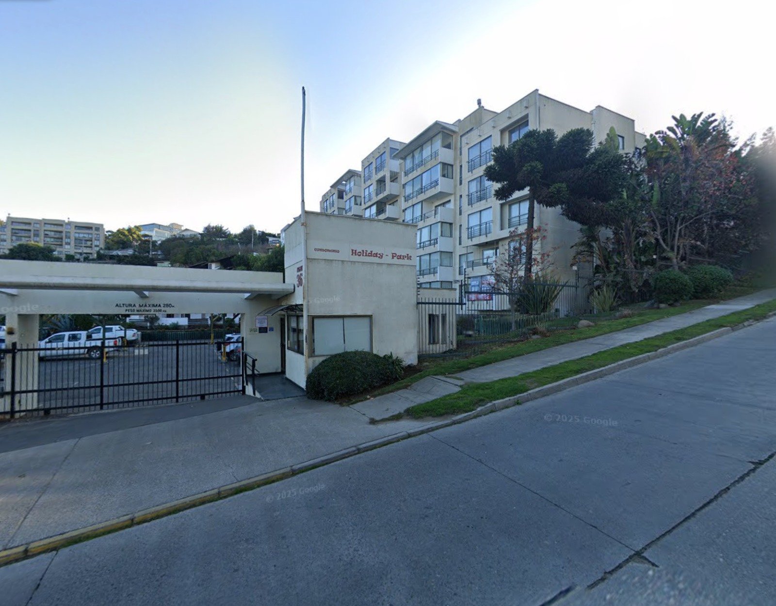 Condominio Holiday Park, Reñaca
